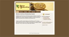 Desktop Screenshot of denverwoodworking.com